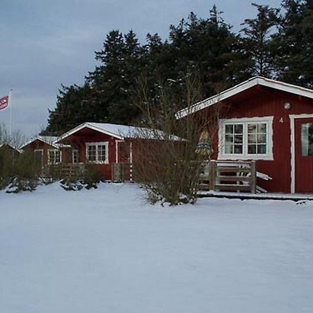 Ballum Camping Villa Екстериор снимка