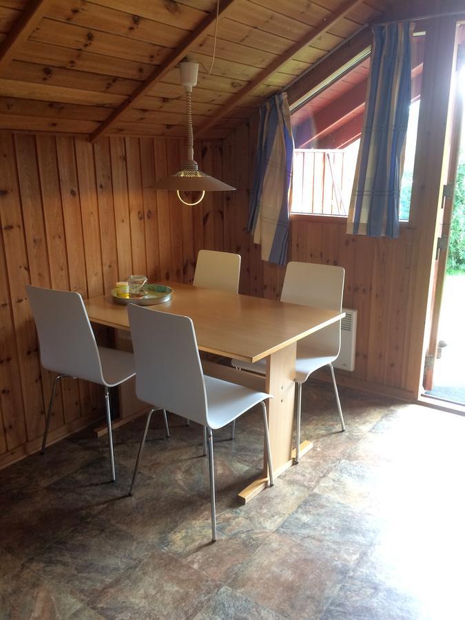 Ballum Camping Villa Екстериор снимка