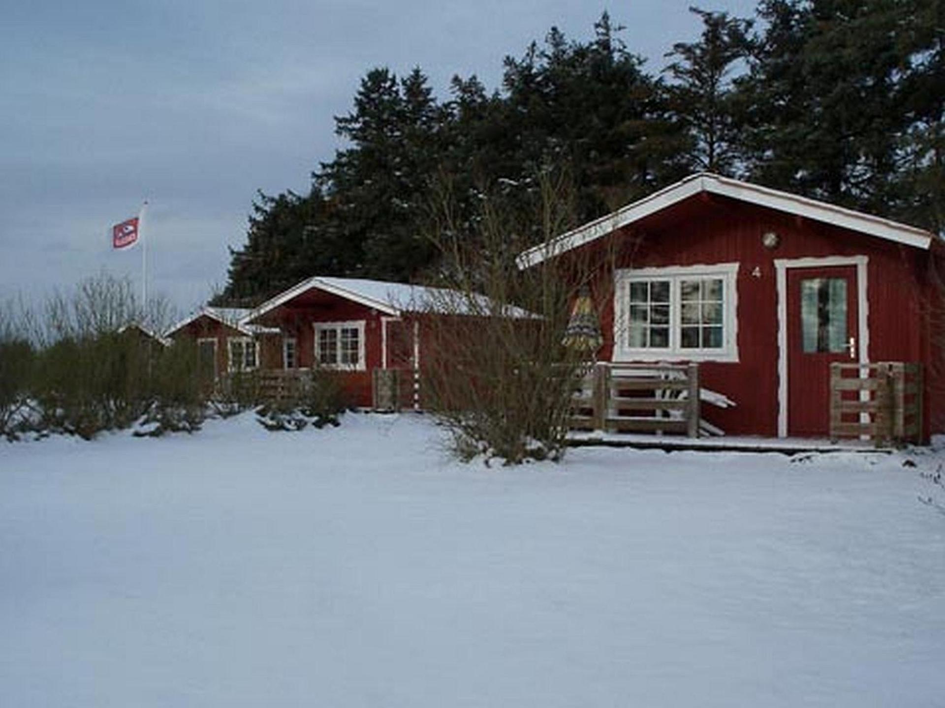 Ballum Camping Villa Екстериор снимка