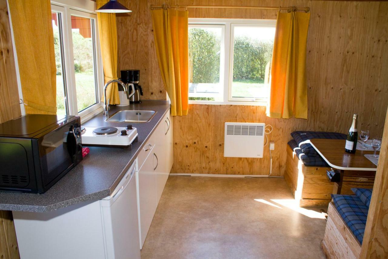 Ballum Camping Villa Екстериор снимка