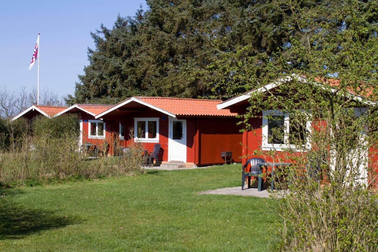 Ballum Camping Villa Екстериор снимка