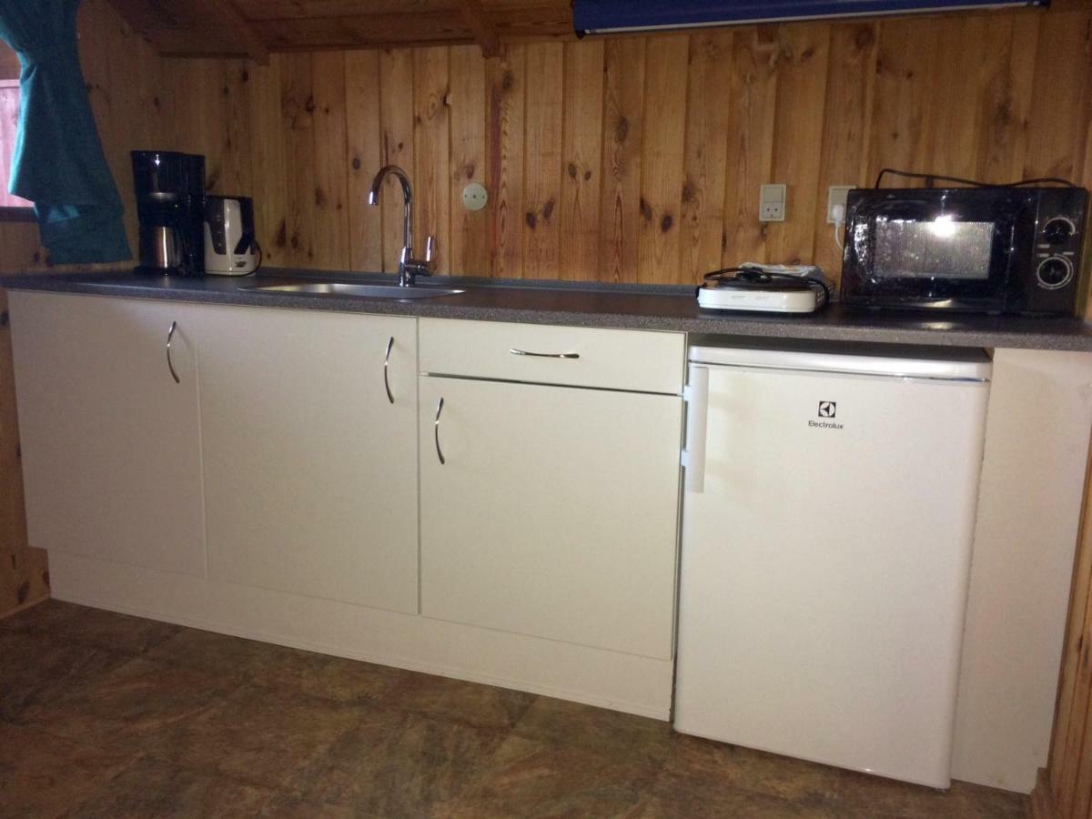 Ballum Camping Villa Екстериор снимка