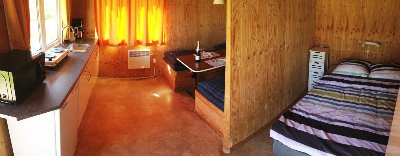 Ballum Camping Villa Екстериор снимка