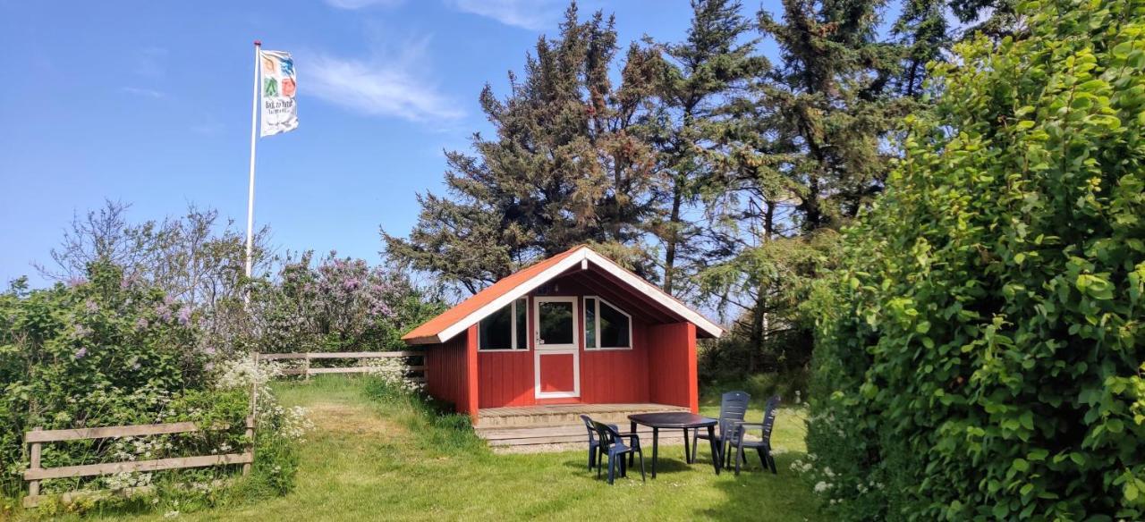 Ballum Camping Villa Екстериор снимка