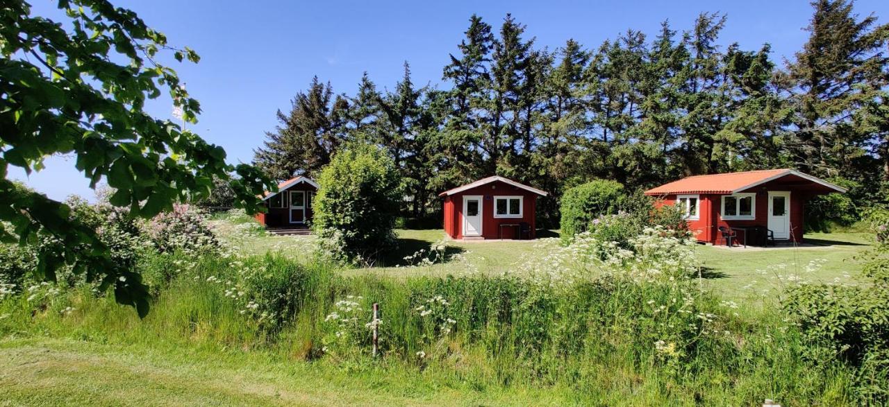 Ballum Camping Villa Екстериор снимка