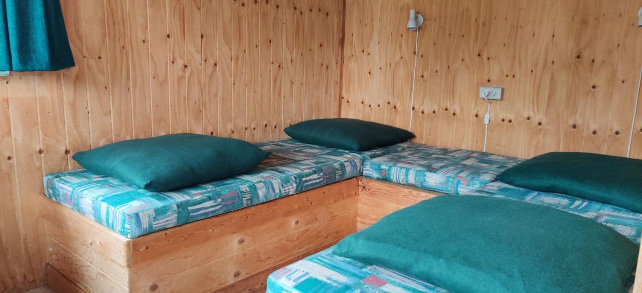 Ballum Camping Villa Екстериор снимка