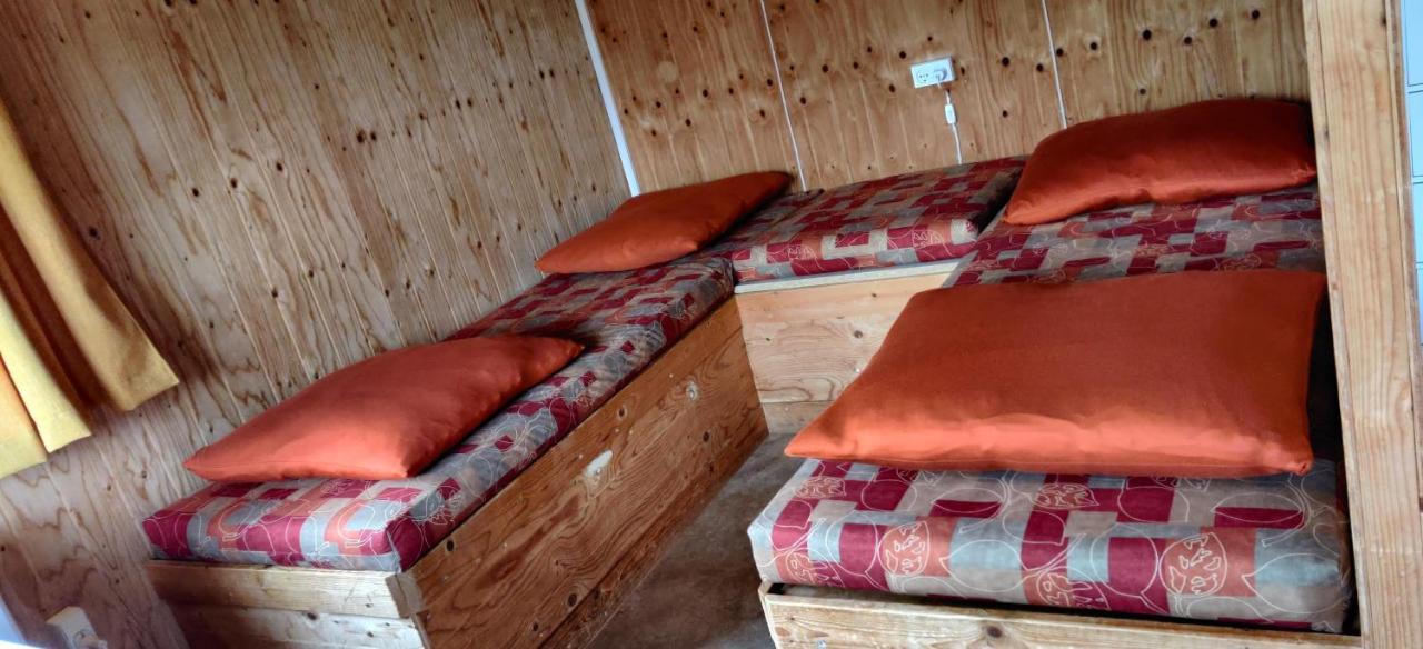 Ballum Camping Villa Екстериор снимка