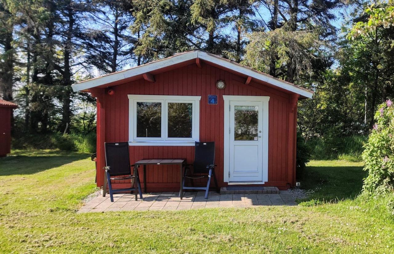 Ballum Camping Villa Екстериор снимка